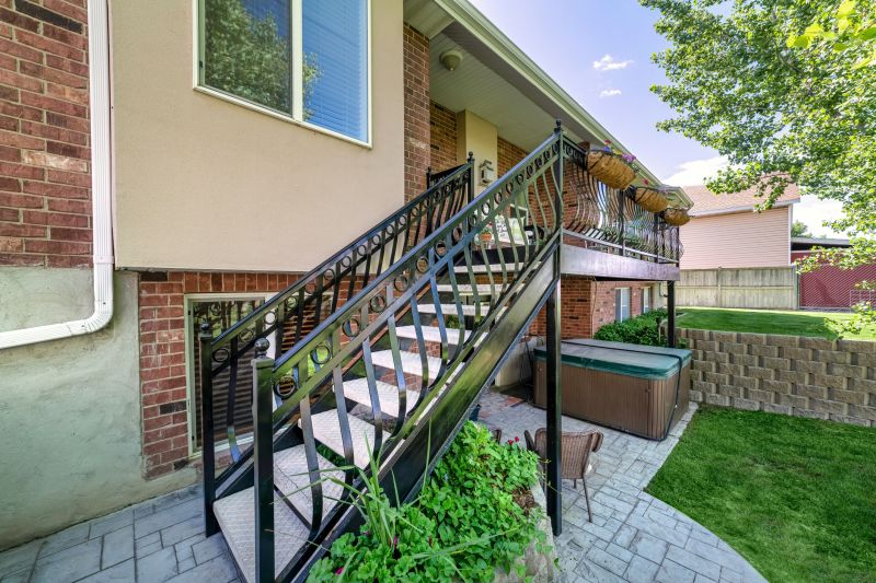 Custom Railings and Stairs