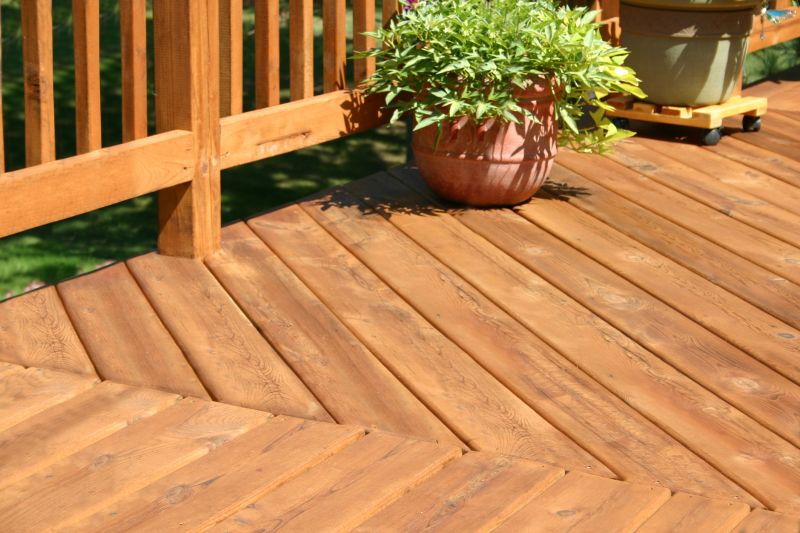 Home Deck Installation
