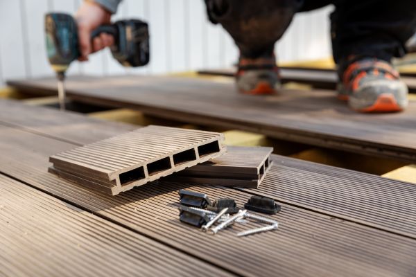 Cost of Composite Deck Repair in Boerne
