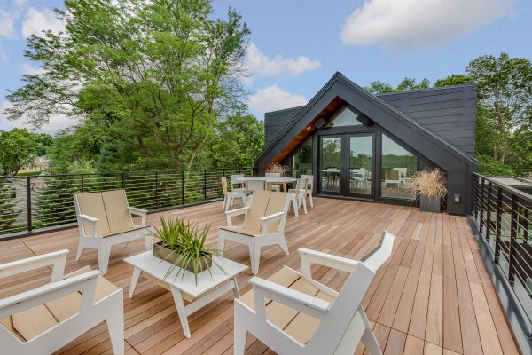 Deck Construction in Boerne