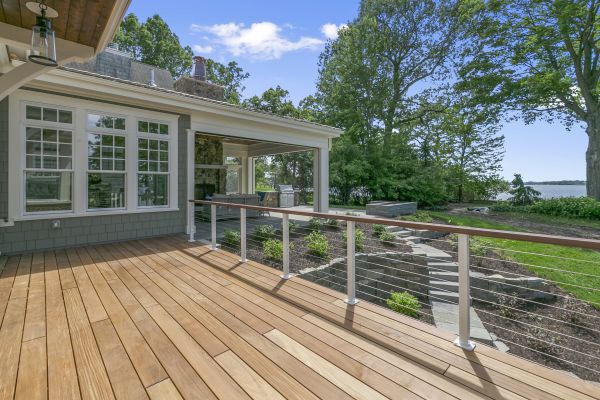 Deck Service in Boerne