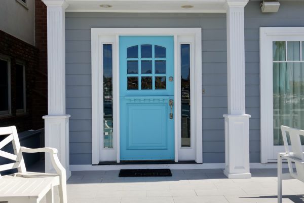 Front Porch Repair in Boerne