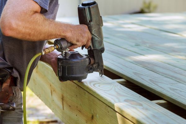 Deck Renovation in Boerne