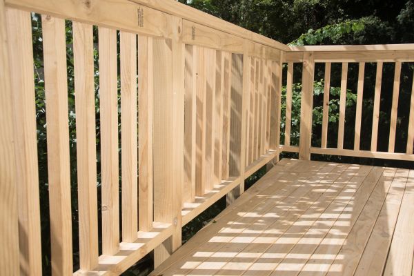 Deck Repair in Boerne