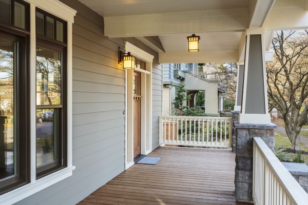 Porch Remodeling in Boerne