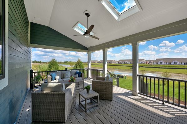 Cost of Covered Deck Construction in Boerne