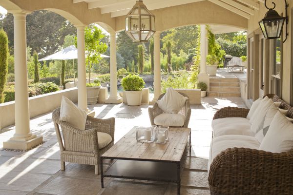 Cost of Patio Column Repair in Boerne