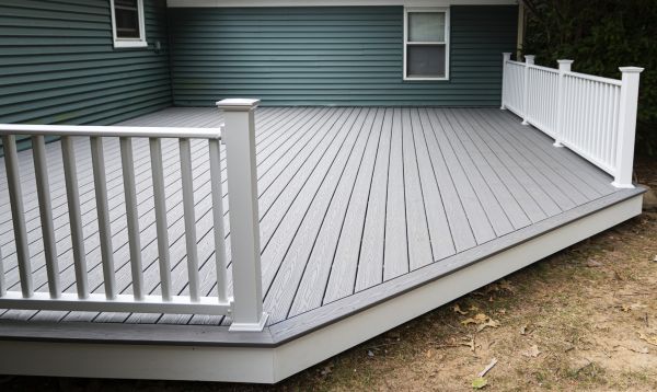 Composite Decking Installation in Boerne