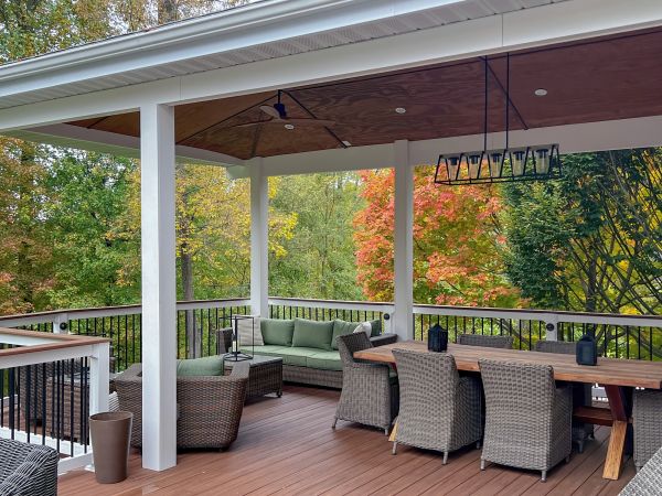Porch Repair in Boerne