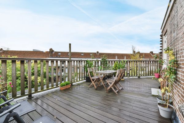 Cost of Balcony Wood Repair in Boerne