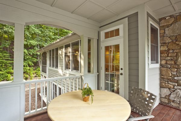 Cost of Covered Porch Installation in Boerne