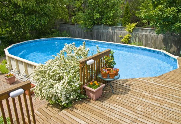 Pool Deck Installation in Boerne