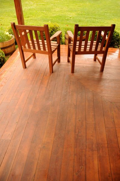 Deck Remodeling in Boerne