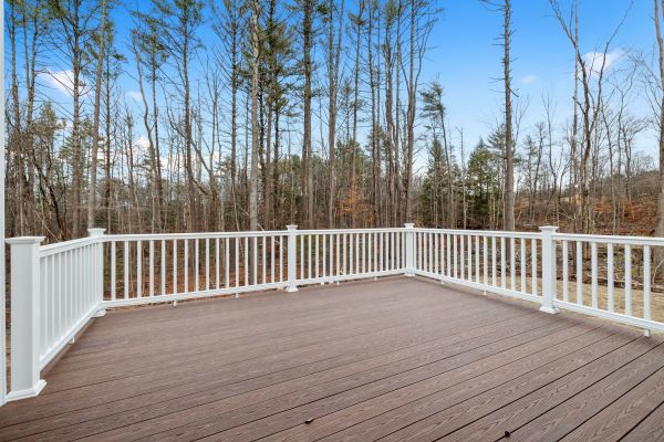 Cost of Deck Rail Repair in Boerne