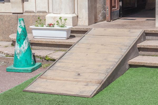 Cost of Wheelchair Ramp Repair in Boerne