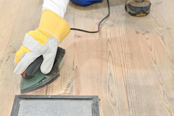 Cost of Porch Sanding in Boerne