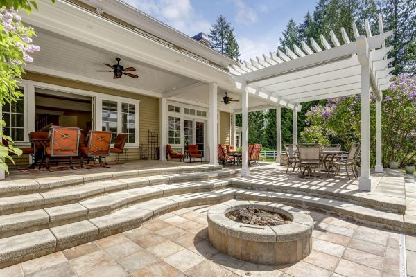 Cost of Veranda Installation in Boerne