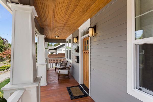 Cost of Porch Beam Replacement in Boerne