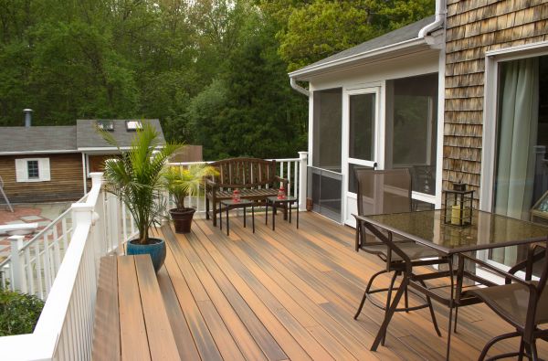 Decking Service in Boerne
