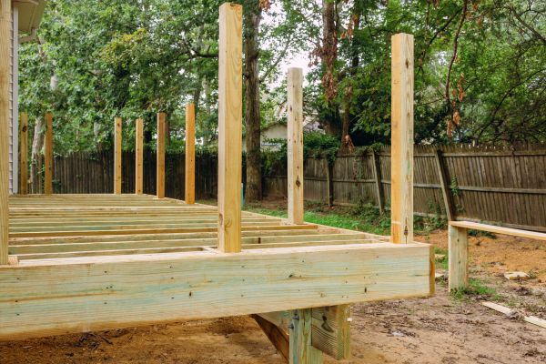 Cost of Porch Carpentry in Boerne