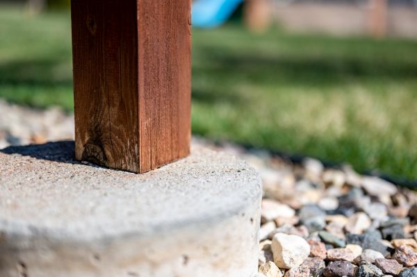 Cost of Deck Footing Replacement in Boerne