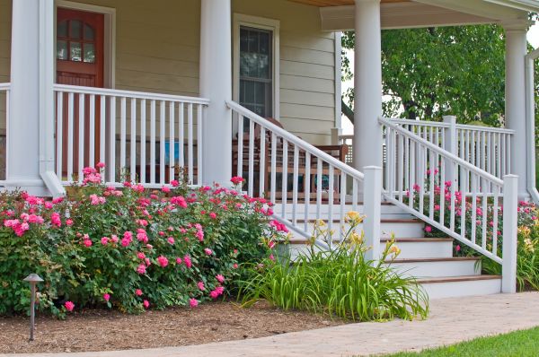 Cost of Porch Stair Repair in Boerne