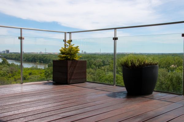 Cost of Balcony Deck Installation in Boerne