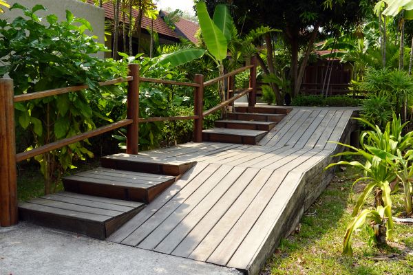 Cost of Wood Ramp Installation in Boerne