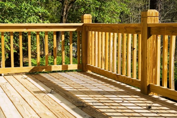 Cost of Deck Spindle Repair in Boerne