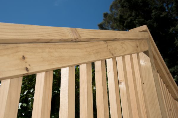 Cost of Terrace Railing Repair in Boerne