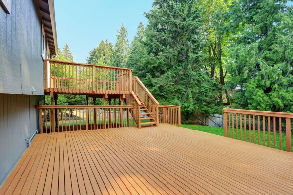 Cost of Multi Level Deck Installation in Boerne