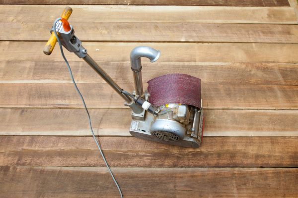 Cost of Veranda Sanding in Boerne