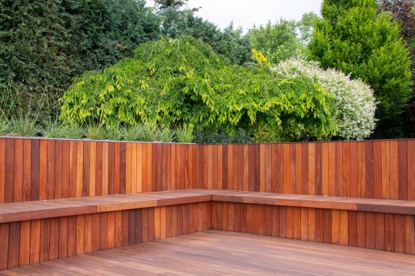 Cost of Hardwood Deck Installation in Boerne