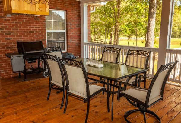 Cost of Residential Deck Installation in Boerne