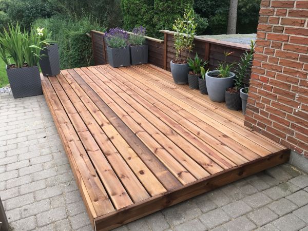 Cost of Platform Deck Installation in Boerne