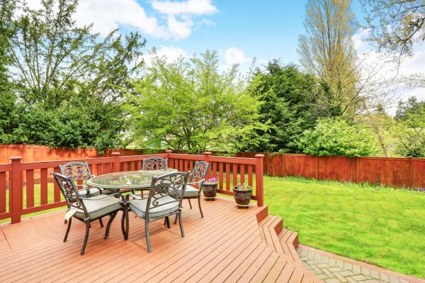 Cost of Raised Deck Installation in Boerne