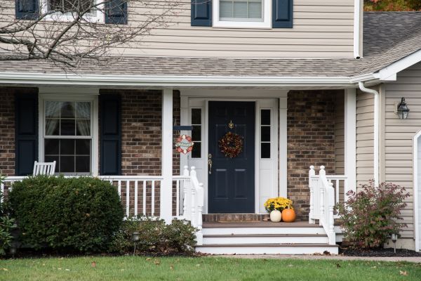 Cost of Front Deck Construction in Boerne
