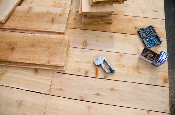 Cost of Porch Board Replacement in Boerne