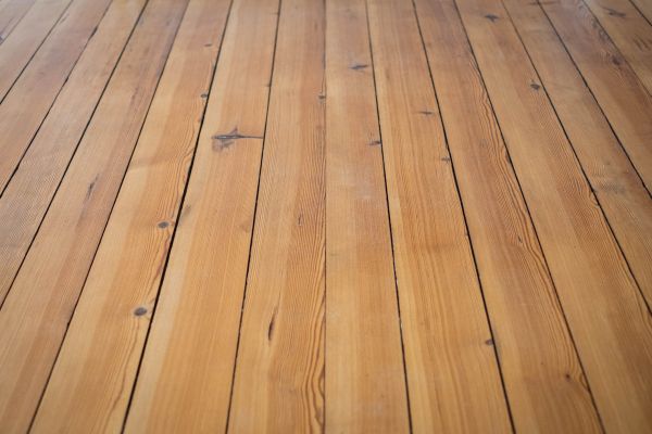 Wood Deck Resurfacing in Boerne